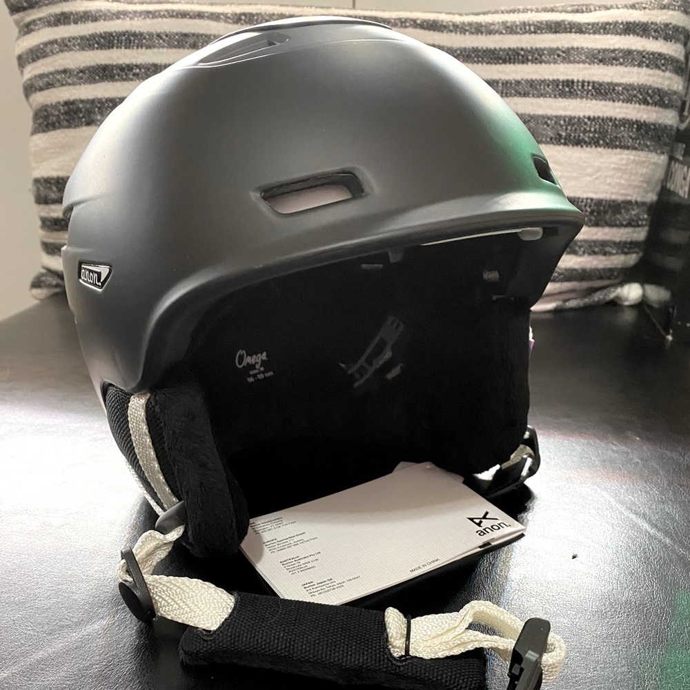 Anon Omega Helmet Medium